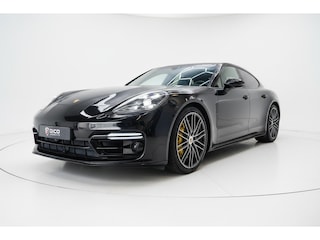 Porsche Panamera 2.9 4 E-Hybrid 463 pk Sport-Chrono / Sport-Design/ NL-Auto/ 4W-Sturing/ Matrix-Led/ Bose-Sound/ Soft-Close/ Adap.Cruise/ Keyless/ Pano-Dak/ 21'' LMV