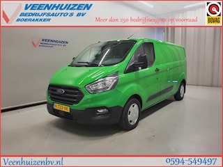 Ford Transit Custom 2.0TDCI L2/H1 Euro 6!