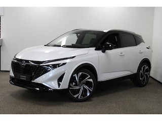 Nissan Qashqai 1.3 MHEV Xtronic Tekna Plus