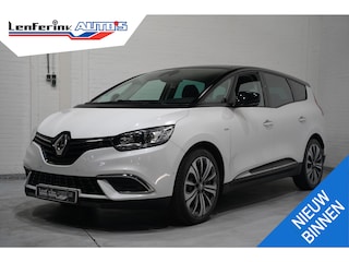Renault Scénic 1.3 TCe Limited 7p. NAP Navi Clima PDC v+a Trekhaak PDC v+a