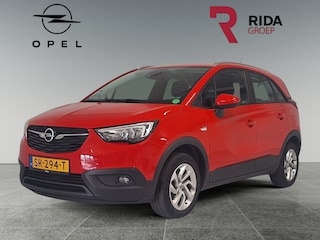 Opel Crossland X 1.2 T. Online Edition| Automaat