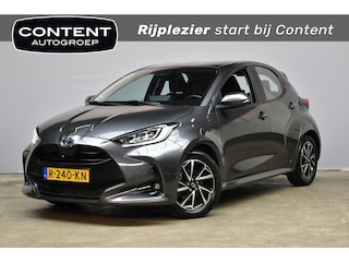 Toyota Yaris 1.5 Hybrid 116pk CVT Dynamic