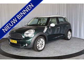 Mini Countryman 1.6 Cooper Chili, Automaat, xenon, Pdc, Trekhaak