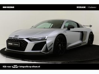 Audi R8 5.2 PERFORMANCE RWD CARBON BODYKIT|CARBON SPOILER|CARBON INT|OPF DELETE|KORBACH 20"LM VELGEN|B&O SOUND|