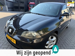 Seat Ibiza 1.4 Beat*AIRCO*APK*NAP*ELKT-RAAM*RIJD SCHAKEL PRIMA