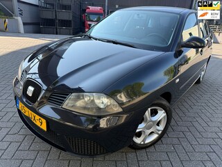 Seat Ibiza 1.4 Beat*AIRCO*APK*NAP*ELKT-RAAM*RIJD SCHAKEL PRIMA