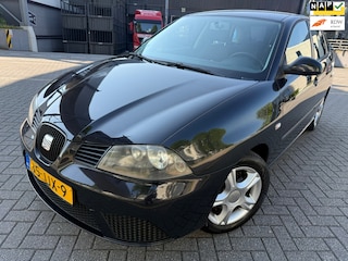 Seat Ibiza 1.4 Beat*AIRCO*APK*NAP*ELKT-RAAM*RIJD SCHAKEL PRIMA