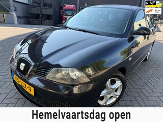 Seat Ibiza 1.4 Beat*AIRCO*APK*NAP*ELKT-RAAM*RIJD SCHAKEL PRIMA
