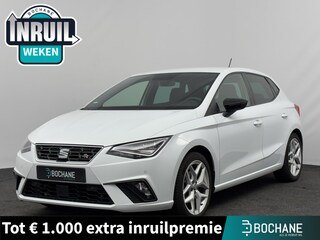 Seat Ibiza 1.0 TSI FR Business Intense | Beats Audio | Technology Pack | Trekhaak | Virtual Cockpit |