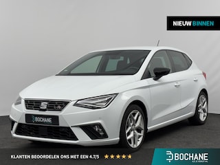 Seat Ibiza 1.0 TSI FR Business Intense | Beats Audio | Technology Pack | Trekhaak | Virtual Cockpit |