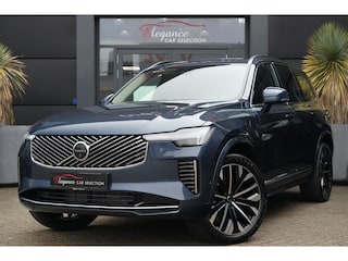 Volvo XC90 2.0 T8 FACELIFT Plug-in hybrid AWD Ultra Bright 455pk Panoramadak/B&W/Luchtvering/Trekhaak