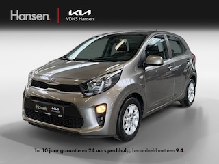 Kia Picanto 1.0 MPi 67pk 4-zits EconomyPlusLine I Airco I DAB I LM Velgen