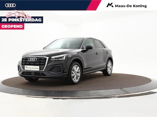 Audi Q2 30 TFSI 110pk Advanced edition · Camera · P-Sensoren · Navigatie · Stoelverwarming · 17'' Inch ·