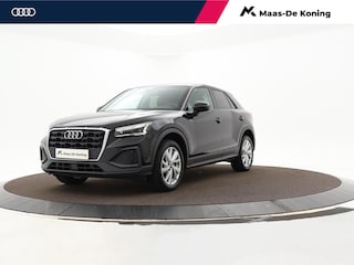 Audi Q2 30 TFSI 110pk Advanced edition · Camera · P-Sensoren · Navigatie · Stoelverwarming · 17'' Inch ·
