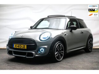 Mini Mini/Cabrio/Clubman/Countryman 1.5 Dalston Edition JCW NL-auto [ Panoramadak Harman Kardon HUD Digital Dash Alcantara ]