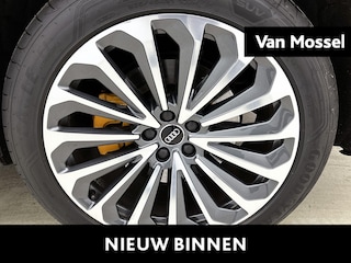 Audi e-Tron 55 quattro advanced 95 kWh 408 PK | Automaat | Panoramadak | Navigatie | Audi virtual mirrors | 360 Camera | Bang & Olufsen Sound System | Apple Carplay | Android Auto | Lichtmetalen velgen 21' |