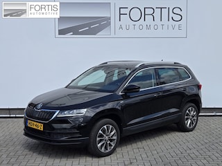 Skoda Karoq 1.0 TSI Business Edition Plus STOELVERWARMING | MATRIX LED | NAVI | CARPLAY