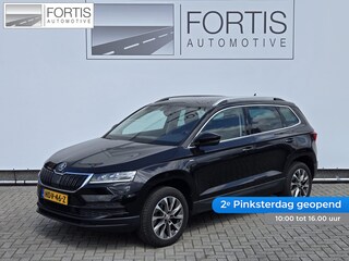 Skoda Karoq 1.0 TSI Business Edition Plus STOELVERWARMING | MATRIX LED | NAVI | CARPLAY