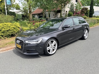 Audi A6 Avant 2.0 TFSI S-Line 240PK Automaat•Leder•Navi