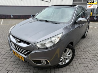 Hyundai ix35 2.0i i-Catcher*1eEigenaar*Pano-Dak*Automaat*Cruise*navi*Velgen*NEW-APK*NAP