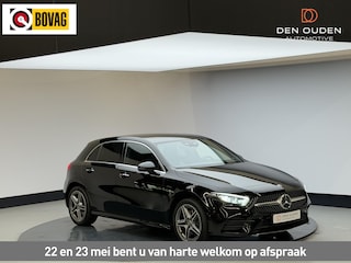 Mercedes-Benz A-klasse 250 e Advantage | AMG pakket | Burmester | Head up display | Leer | Carplay