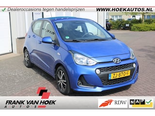 Hyundai i10 1.0i Comfort NAV DAB AIRCO