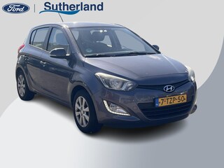 Hyundai i20 1.2i i-Vision 86pk | Cruise Control | Airco | Parkeersensoren