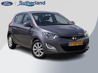 Hyundai i20 1.2i i-Vision 86pk | Cruise Control | Airco | Parkeersensoren
