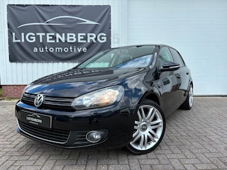 Volkswagen Golf 1.4 TSI Highline STOELVERW/CRUISE/CLIMA/PDC
