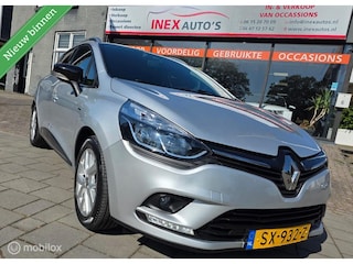 Renault Clio Estate 0.9 TCe Limited Incl. Afleveringsbeurt en Nieuwe APK