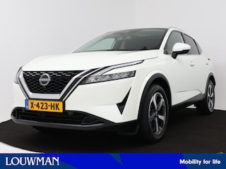 Nissan Qashqai 1.3 MHEV Xtronic Business Design | Trekhaak | Panoramadak |
