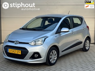 Hyundai i10 1.0i i-Motion Comf. | Dealer ond. | Topconditie! | Nieuwe APK
