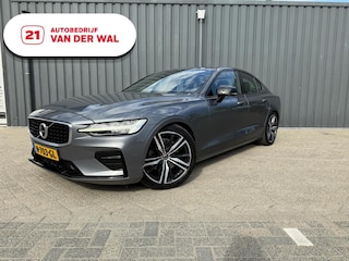 Volvo S60 2.0 T4 R-Design|Polestar enigneerd|LED|TREKHAAK