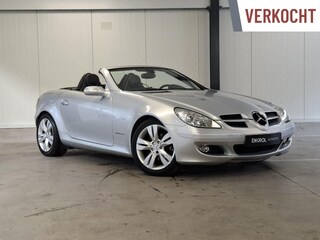 Mercedes-Benz SLK 200 K.