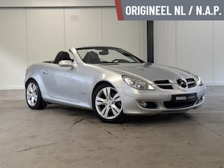 Mercedes-Benz SLK 200 K.