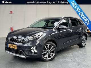 Kia Niro 1.6 GDi DynamicPlusLine