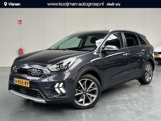 Kia Niro 1.6 GDi DynamicPlusLine