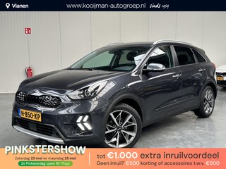 Kia Niro 1.6 GDi DynamicPlusLine