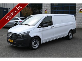 Mercedes-Benz Vito 112 L3 XL 66 kWh Distronic, Navigatie met Camera