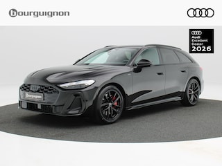Audi A5 Avant 2.0 e-hybrid quattro | S edition Competition | Privacy glas | 19 inch | Matrix Led | Zwenkbare trekhaak | Rode remzadels | Geheugen stoelen |