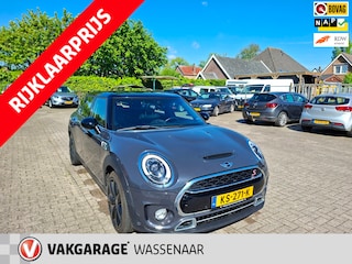 Mini Clubman 2.0 Cooper S Chili Serious Business aut, leer sunroof