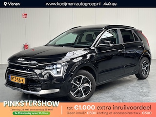Kia Niro 1.6 GDi PHEV DynamicPlusLine