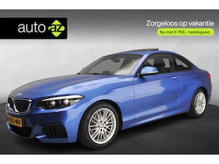 BMW 2-serie Coupé 218i M-Sportpakket / Schuifdak / Stoelverwarming / PDC / Cruise / Climate / Alu wielen 17 inch