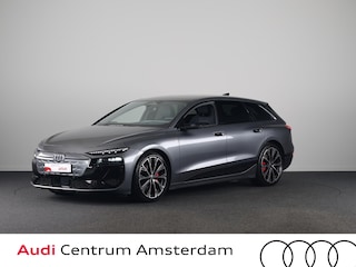 Audi A6 e-tron S edition performance 100 kWh 367pk | komt begin juni binnen | Panoramadak | Luchtvering | Trekhaak | B&O Audio | Head up Display | Verlengde garantie
