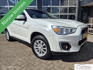 Mitsubishi ASX 1.6 Invite XENON CLIMA CRUISE NAP