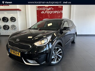 Kia Niro 1.6 GDi Edition O.a. Panoramadak, stoel -en stuurverwarming!
