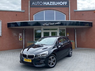 BMW 2-serie Tourer 218i High Executive Edition!! | Stoelverwarming | PDC V+A | Navigatie | Cruise | Trekhaak |  Ndl Auto | RIJKLAARPRIJS INCL 12 MAANDEN GARANTIE EN BEURT
