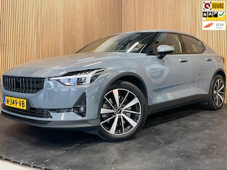 Polestar 2 Standard Range Single Motor 63kWh|93%SOH|ACC|ELEKTR.TREKHAAK|MEMORY|360+V+A-CAMERA|STOELVERWARMING|INCL.BTW|1e EIG.|NL|