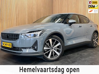 Polestar 2 Standard Range Single Motor 63kWh|93%SOH|ACC|ELEKTR.TREKHAAK|MEMORY|360+V+A-CAMERA|STOELVERWARMING|INCL.BTW|1e EIG.|NL|