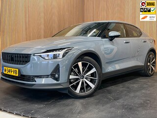 Polestar 2 Standard Range Single Motor 63kWh|93%SOH|ACC|ELEKTR.TREKHAAK|MEMORY|360+V+A-CAMERA|STOELVERWARMING|INCL.BTW|1e EIG.|NL|